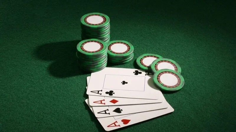 Giới thiệu về trò chơi poker