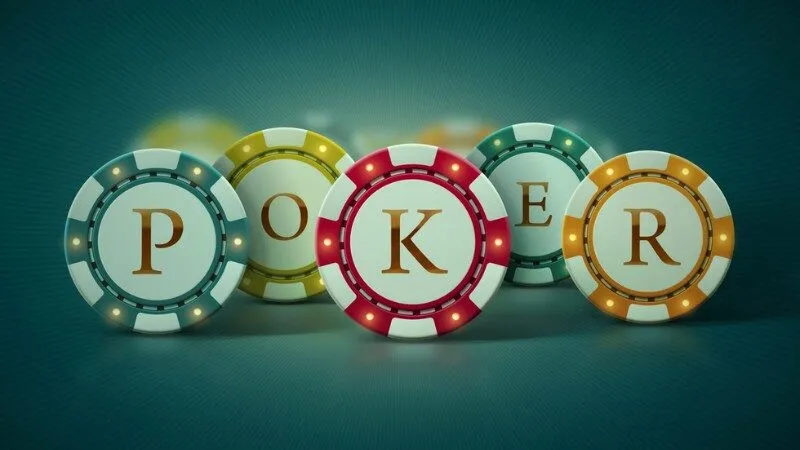 Poker là game bài phổ biến và thu hút đông đảo người chơi 